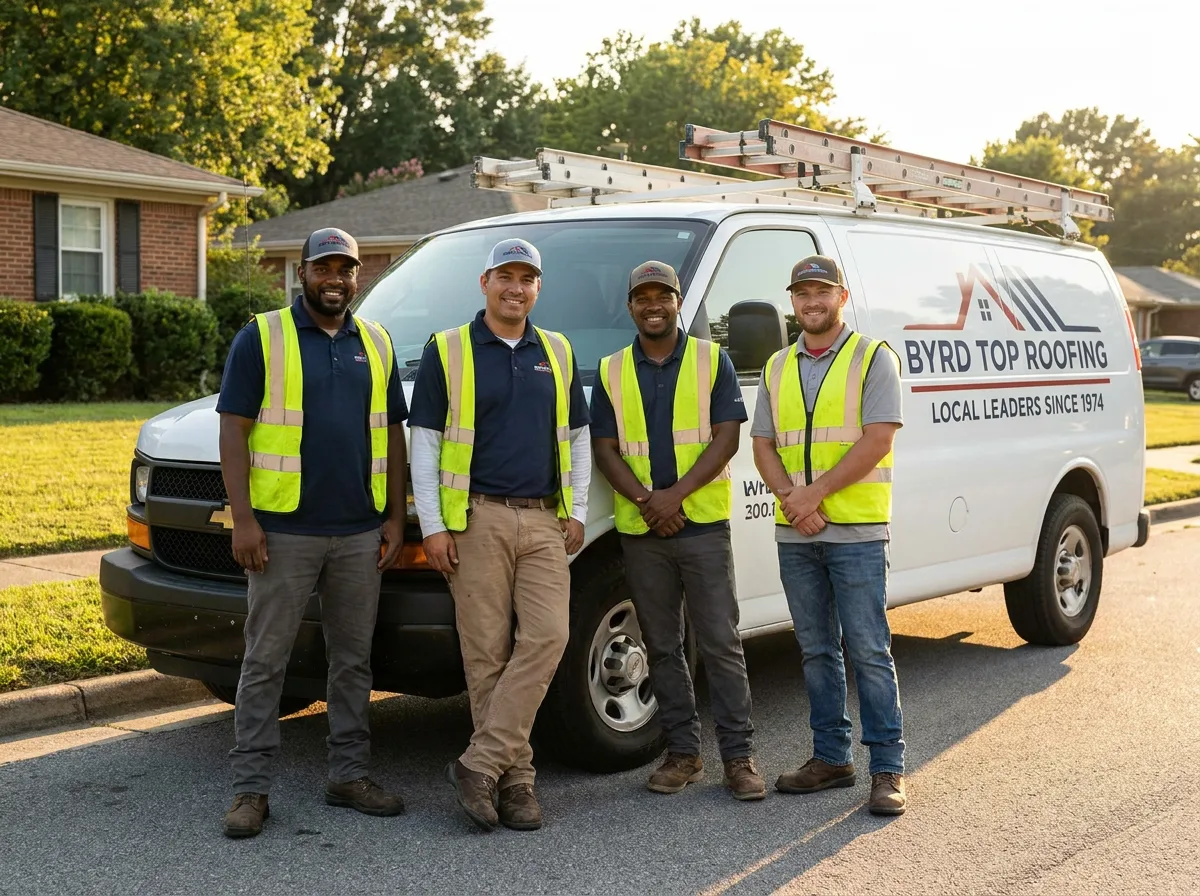 Roofing company in Blaine, MN